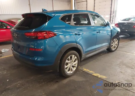 2020 Hyundai Tucson Se z USA, uszkodzony, nr VIN KM8J2CA49LU162719